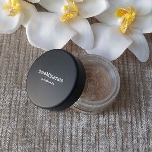 Bare minerals Foundation Powder